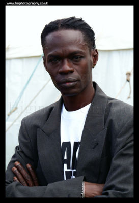 Baaba Maal- Make Poverty History 